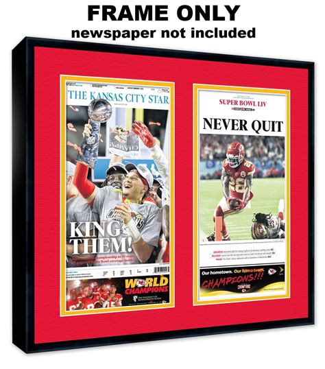 11x22 Black Gallery Picture Frame - Newspaper Media Cover - Includes Attached Hanging Hardware and Plexiglass Front - Display Pictures Assorted Media 11 x 22 Inch Vertically or Horizontally 488 100 bought in past month. . 11x22 frame